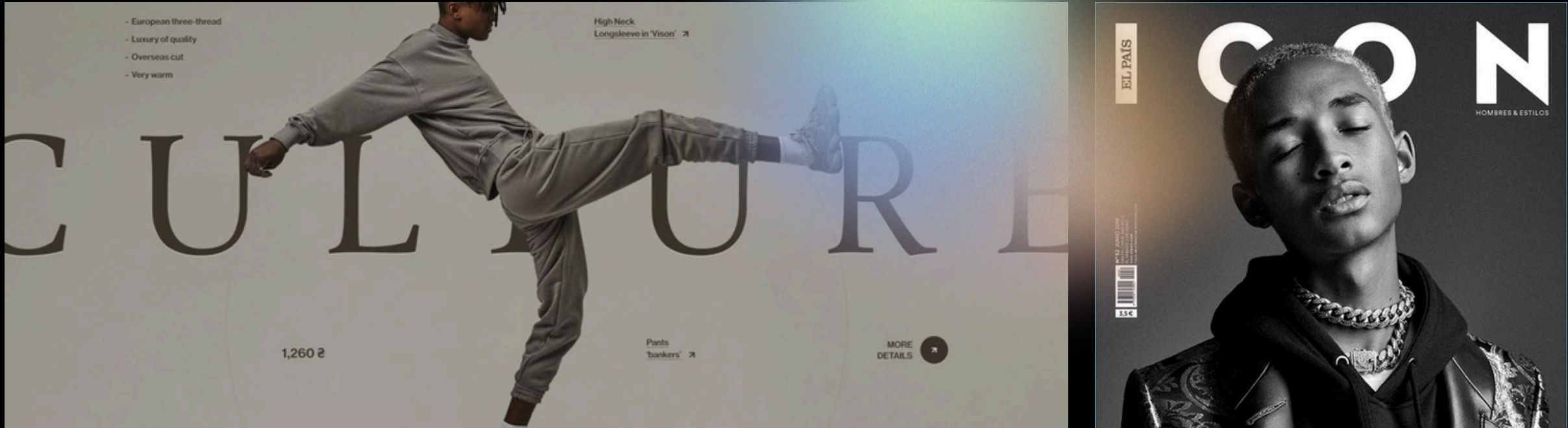 Editorial — referências Vega
